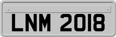 LNM2018