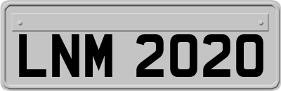 LNM2020