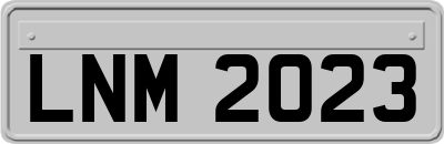 LNM2023