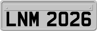LNM2026