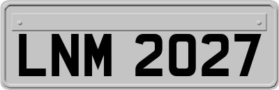 LNM2027