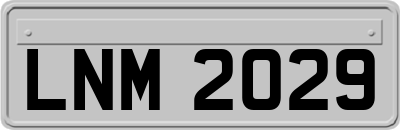 LNM2029