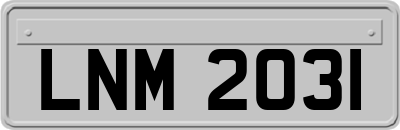 LNM2031