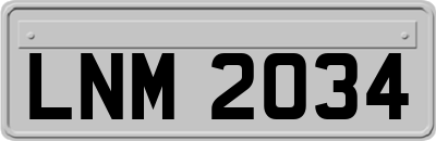 LNM2034