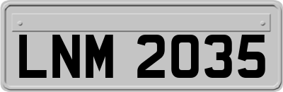 LNM2035