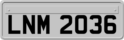 LNM2036