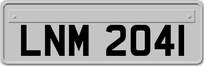 LNM2041