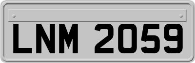 LNM2059