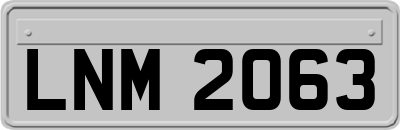 LNM2063