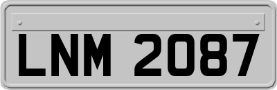 LNM2087