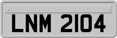 LNM2104