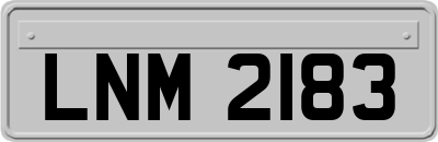 LNM2183