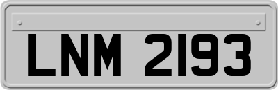 LNM2193