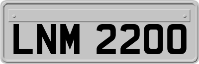 LNM2200