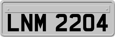 LNM2204