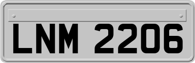 LNM2206