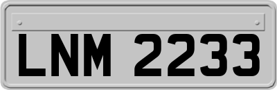 LNM2233