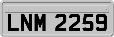 LNM2259