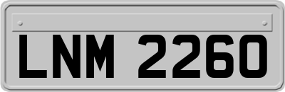 LNM2260