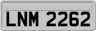 LNM2262