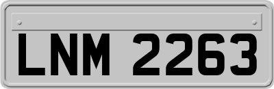 LNM2263