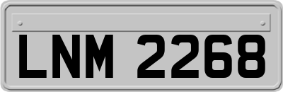LNM2268