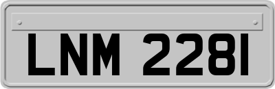 LNM2281
