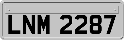 LNM2287