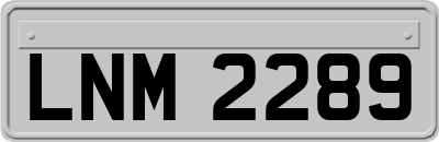 LNM2289