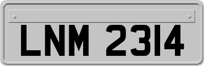 LNM2314