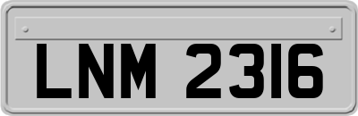 LNM2316