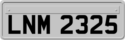 LNM2325