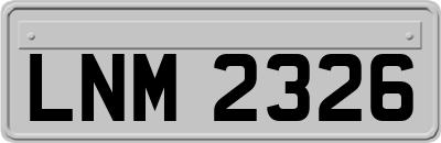 LNM2326