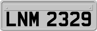 LNM2329