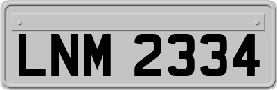 LNM2334