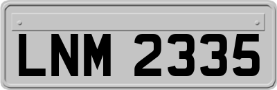 LNM2335