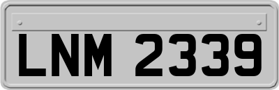 LNM2339