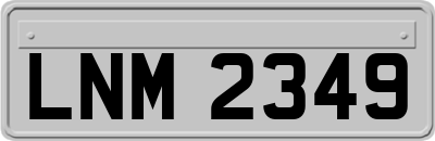 LNM2349