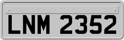 LNM2352