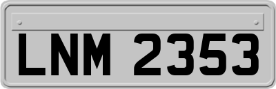 LNM2353