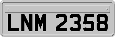 LNM2358