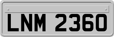 LNM2360