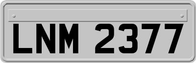LNM2377