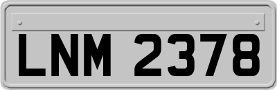 LNM2378