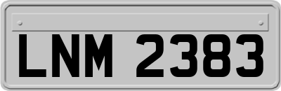 LNM2383