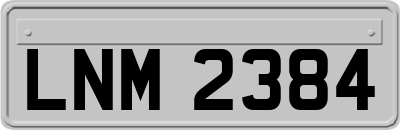 LNM2384