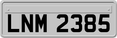 LNM2385