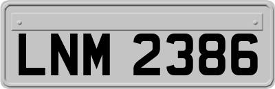 LNM2386