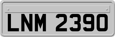 LNM2390