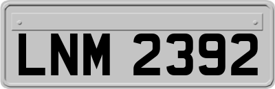 LNM2392